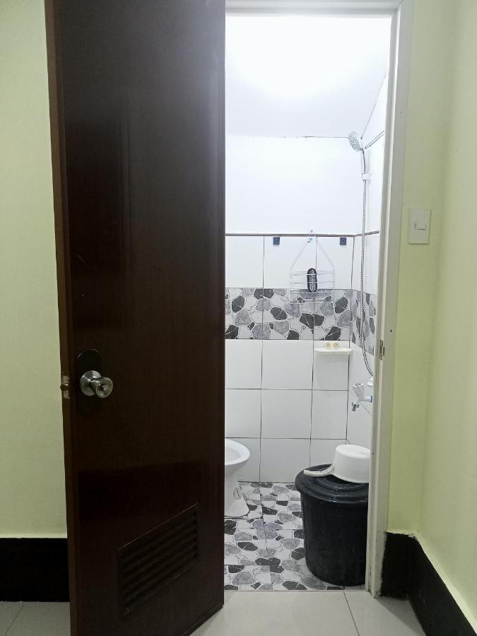 Byannix Guests Room Moalboal Exterior foto